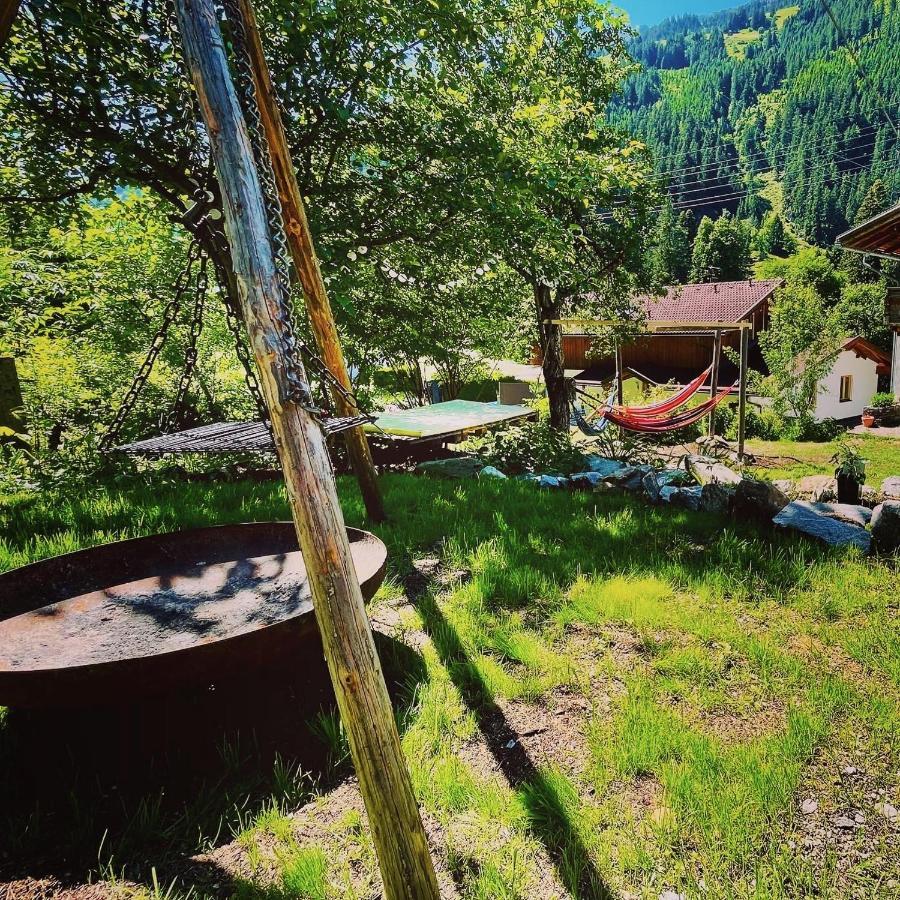 迈尔霍芬 Backyard Mountain旅舍 外观 照片